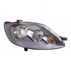 Volkswagen Golf Plus 2005-2009 Halogen Head Lamp Unit Driver Side